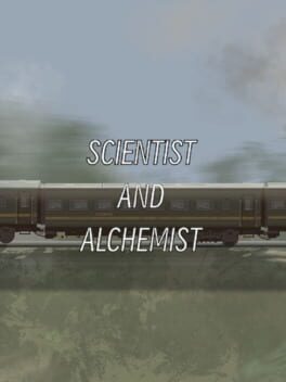 Scientist and Alchemist Cover