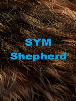 Sym Shepherd Cover