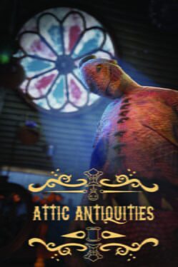 Attic Antiquities Cover
