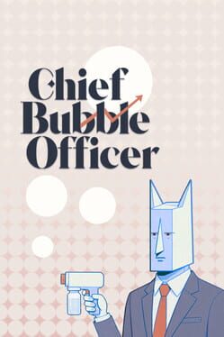 Chief Bubble Officer Cover