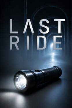Last Ride Cover