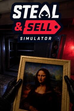 Steal & Sell Simulator Cover