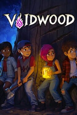 Voidwood Cover