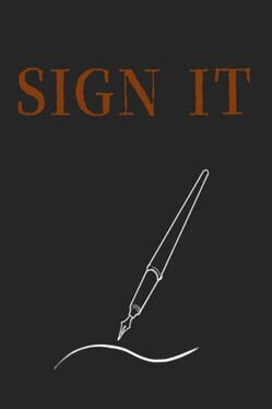 Sign It Cover