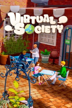 VirtualSociety Cover