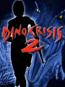 Dino Crisis 2 Cover