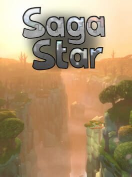 Saga Star Cover