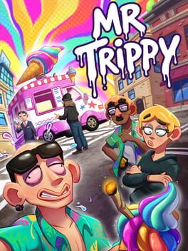 Mr Trippy Cover