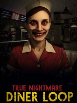 True Nightmare: Diner Loop Cover