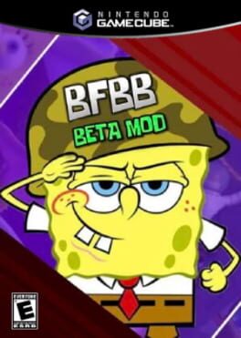 SpongeBob SquarePants: Battle for Bikini Bottom - Beta Mod