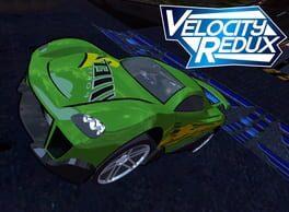 Velocity Redux Cover