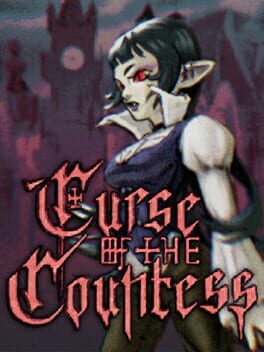 Curse of the Countess Cover
