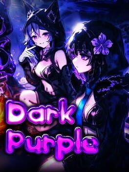 DarkPurple Cover