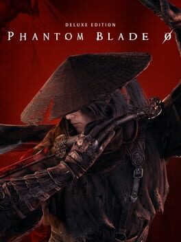 Phantom Blade Zero: Digital Deluxe Edition Cover
