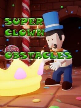 Super Clown Obstacles Cover