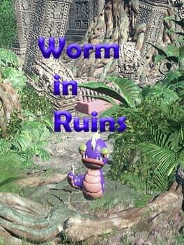 Worm in Ruins Cover