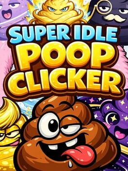 Super Idle Poop Clicker Cover