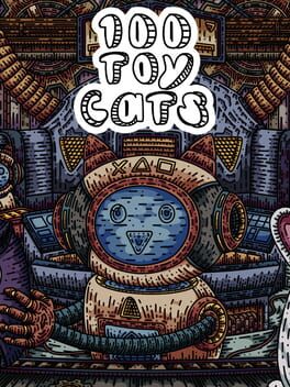 100 Toy Cats Cover