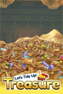 Let's Tidy Up!: Treasure Cover