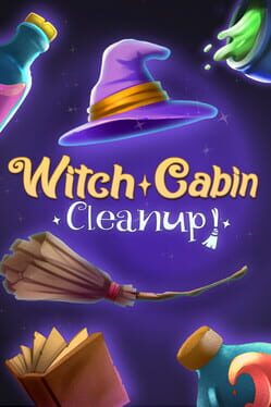 Witch Cabin Cleanup Cover