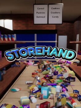 Storehand Cover