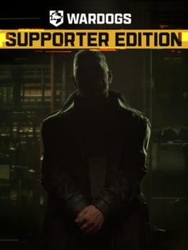 Wardogs: Supporter Edition Cover