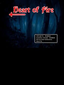 Heart of Fire Cover