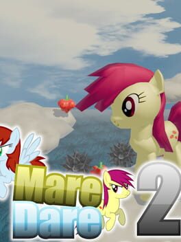 MareDare 2: The Daring Sequel Cover