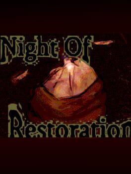 Night of Restoration Cover