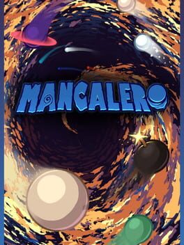 Mancalero Cover