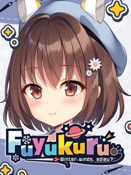 Fuyukuru.: Winter winds, adieu? Cover