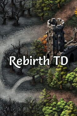 Rebirth TD Cover