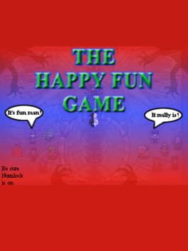 The Happy Fun Game cover