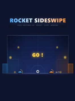 Rocket Sideswipe Cover