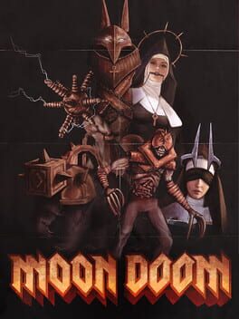Moon Doom Cover