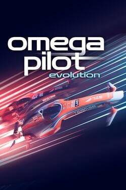 Omega Pilot Evolution Cover