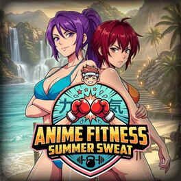 Anime Fitness: Summer Sweat Cover