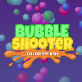 Bubble Shooter: Color Splash Cover