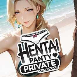 Hentai Panty: Private Collection Cover