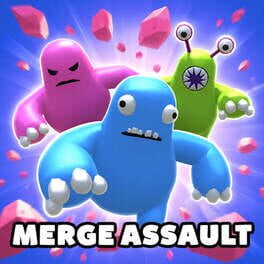 Merge Assault Cover