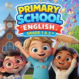 Primary School: English Grade 1 & 2 Cover