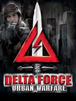 Delta Force: Urban Warfare Cover