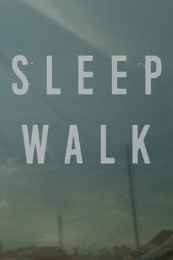 Sleep Walk Cover