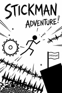 Stickman Adventure Cover