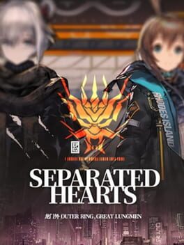Arknights Episode 02: Separated Hearts Cover
