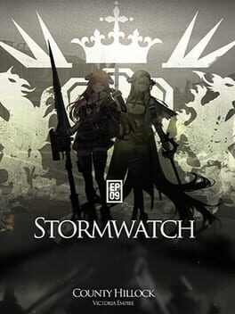 Arknights Episode 09: Stormwatch Cover