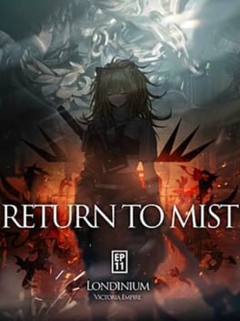 Arknights Episode 11: Return to Mist Cover