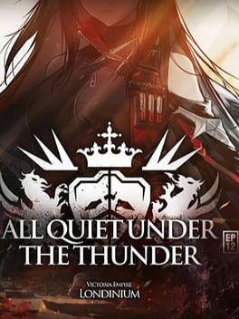 Arknights Episode 12: All Quiet Under the Thunder Cover