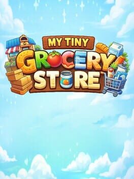 My Tiny Grocery Store Cover