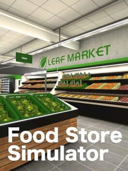 Food Store Simulator Cover